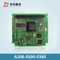 A20B-8200-0360 8200-0361 FANUC original TC MC axis graphics card spot negotiation