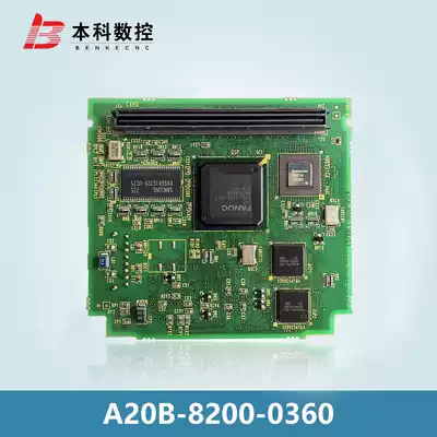 A20B-8200-0360 8200-0361 FANUC original TC MC axis graphics card spot negotiation