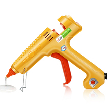 Saide 200W 300W 400W adjustable constant temperature high-power glue gun 11mm hot melt glue stick Industrial grade glue gun