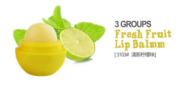 Authentic Hàn Quốc 3GS Natural Lip Balm Lip Balm Colorless Lipstick Lip Balm Giữ ẩm và khử ẩm cho môi merzy season 3