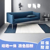 Epoxy resin floor paint Floor paint Self-leveling cement floor paint Household wear-resistant indoor bedroom floor paint