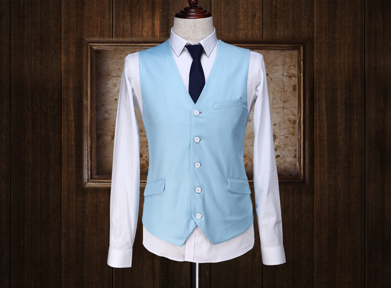 Costume homme BUSYCON en polyester pour printemps - Ref 1558810 Image 11