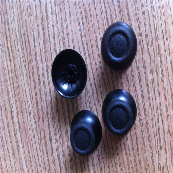 PS4 Xử Lý Nấm Cap Gamepad Rocker Cap Đen Nấm Head Game Phụ Kiện Gốc Brand New tay cầm chơi game trên tivi