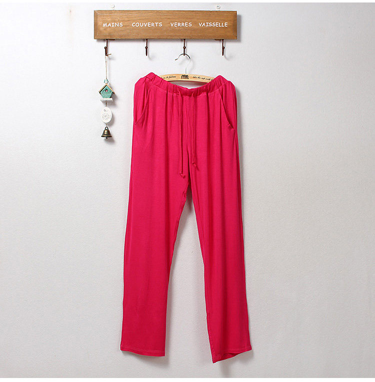 Pantalon pyjama - Ref 718377 Image 25