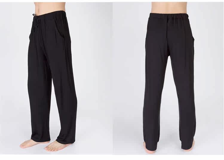 Pantalon pyjama Couple Slacks modales - Ref 715847 Image 65