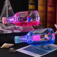 Циндао культурный и творческий подарок Средиземноморский плавающие океанские животные Ocean House Dolphin Sweato Policy Desk Supersion Supersion