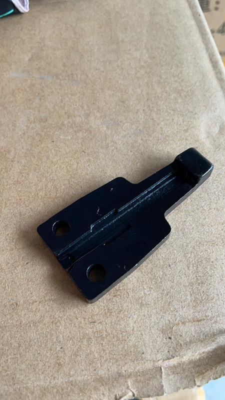 Cow 416 cover plate Cow pin accessories for cow 416 nail bullets and accessories for pin - gun accessories