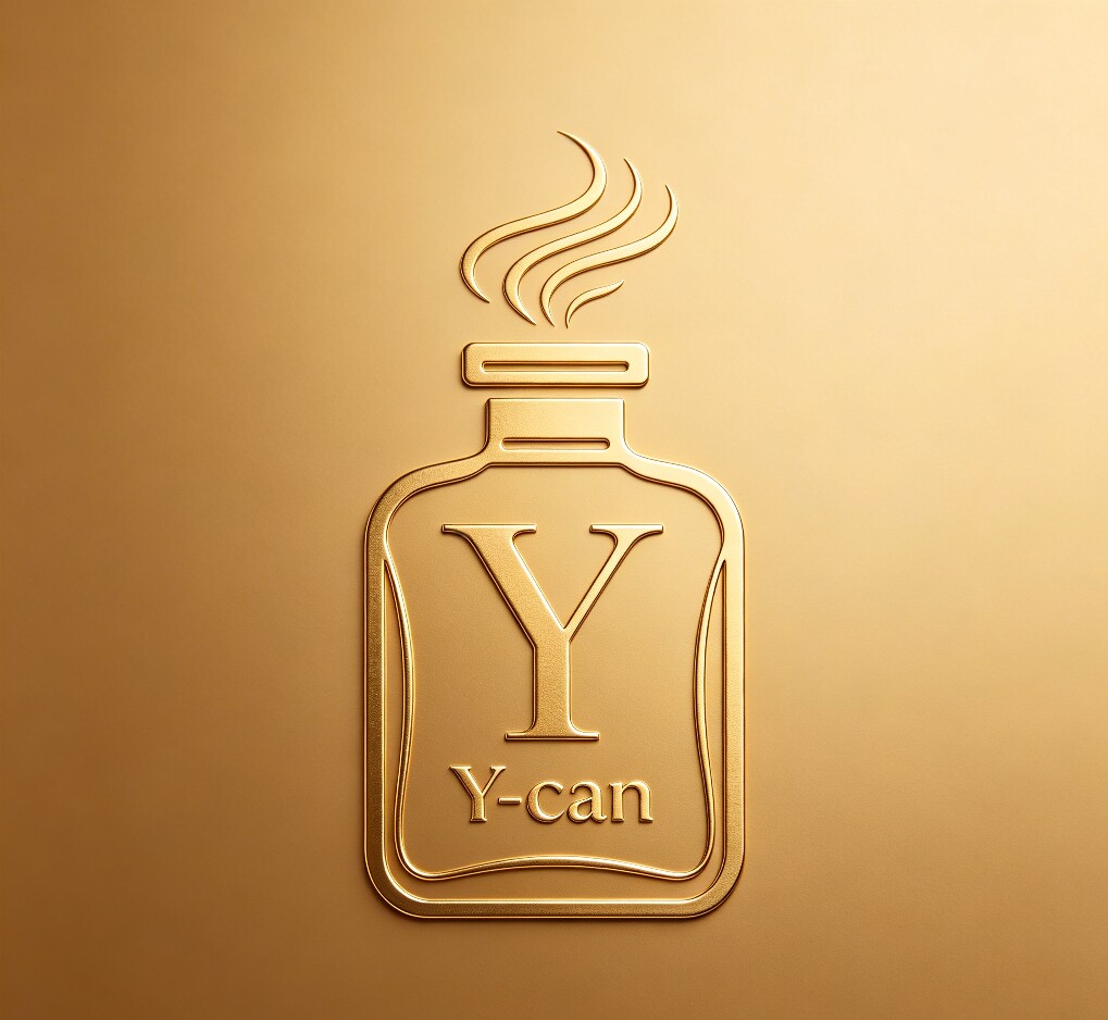 Ycan香氛的LOGO
