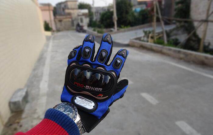 Gants pour vélo - Ref 2243550 Image 10