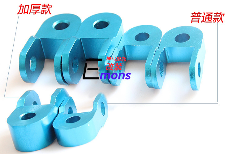 Thiết bị nâng cao giảm xóc sau xe máy lò xo giảm xóc xe máy