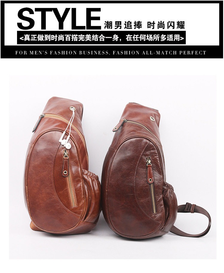 Sac pour homme - Ref 53658 Image 9