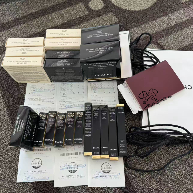 Chanel Chanel Double-Ended Lip Gloss Mirror Finish 174/188/154/144/148/152/156/160