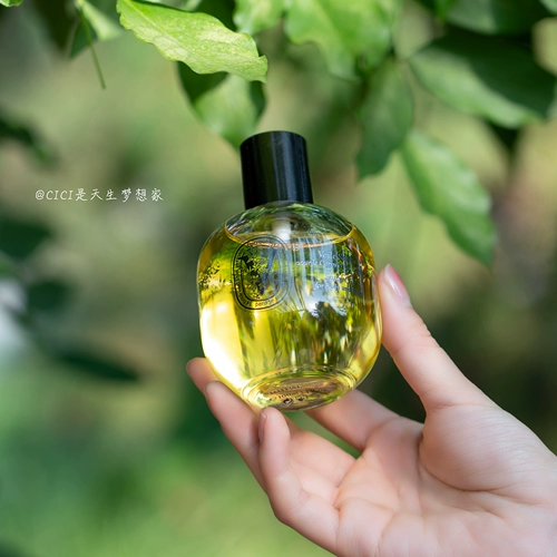 Diptyque, масло для тела с жасмином, питательное увлажняющее масло для волос, (в наличии на складе)