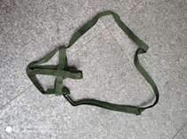 Old stock 1 liter kettle cover braces Army green canvas kettle rope to protect cotton cover