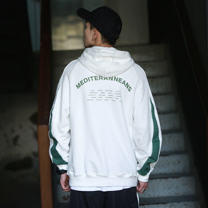 Sweatshirt homme      en Coton - Ref 3128953 Image 1