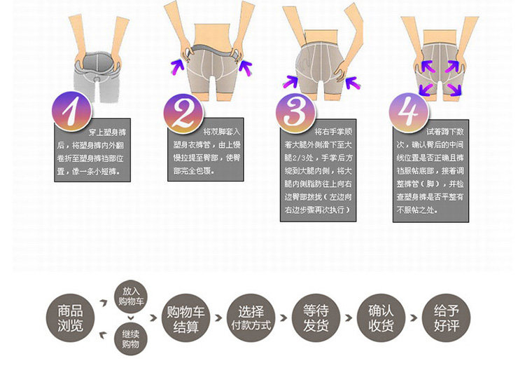 Corset BEISHUYA en polyester - Ref 679849 Image 50