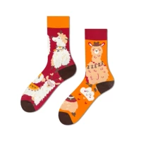 Счастливая альпака