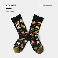 Цвет бог птица 35-42