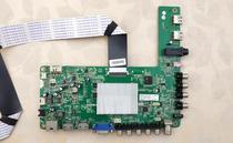 A Konka LED50M5580AF motherboard 35018441 2681YT Chimei screen V500HK1-LS6 disassembly parts