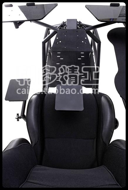 [obutto nhà máy tóc trực tiếp] Khung rocker chuyến bay Oberto Saibo hành khách x56 / x52pro cơ sở gắn - Cần điều khiển tay cầm ps3