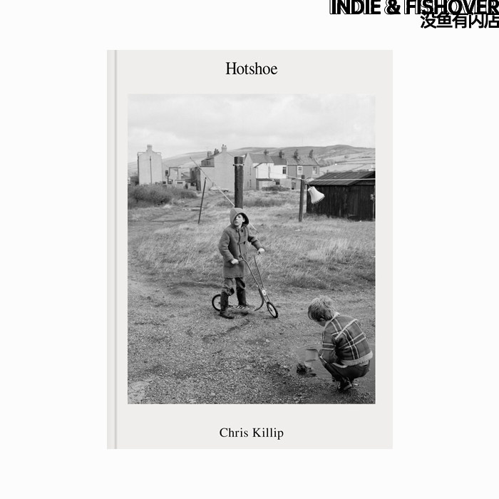 FISHOVER ) Hotshoe #206 ) Poster Magazine peripheral card ) Spot