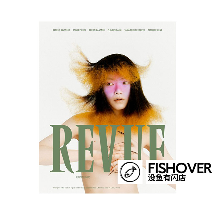 Fishover) The Revue) is a 