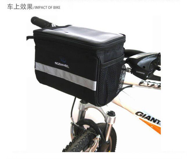 Sacoche pour vélo ROSWHEEL - Ref 2219244 Image 25