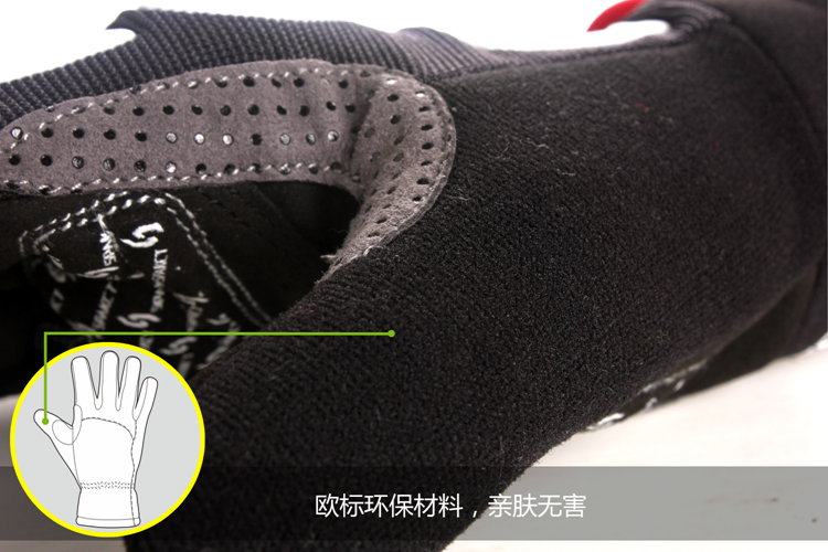 Gants pour vélo mixte SPAKCT - Ref 2244504 Image 32