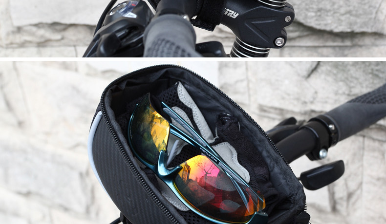 Sacoche pour vélo ROSWHEEL - Ref 2219008 Image 53