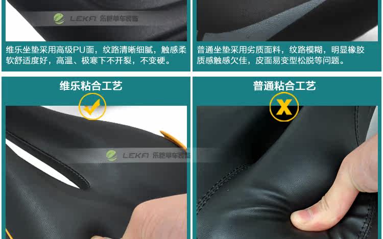 Selle de vélo Mountain Bike - Ref 2359425 Image 41