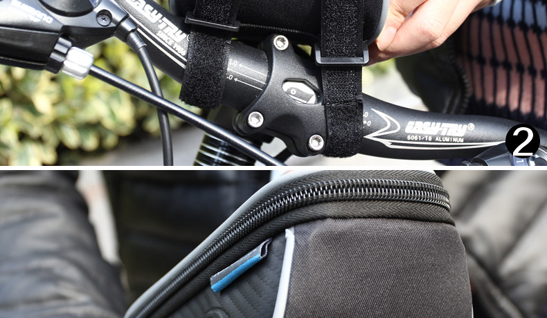 Sacoche pour vélo ROSWHEEL - Ref 2219008 Image 56