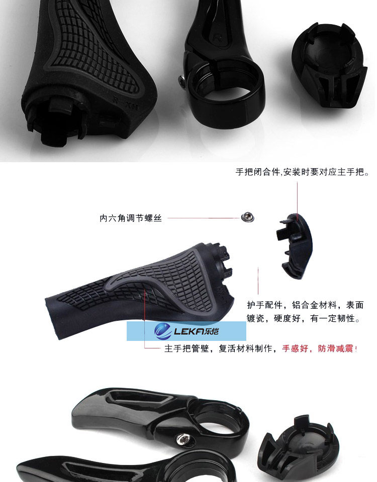 Poignées de vélo - Ref 2338082 Image 28