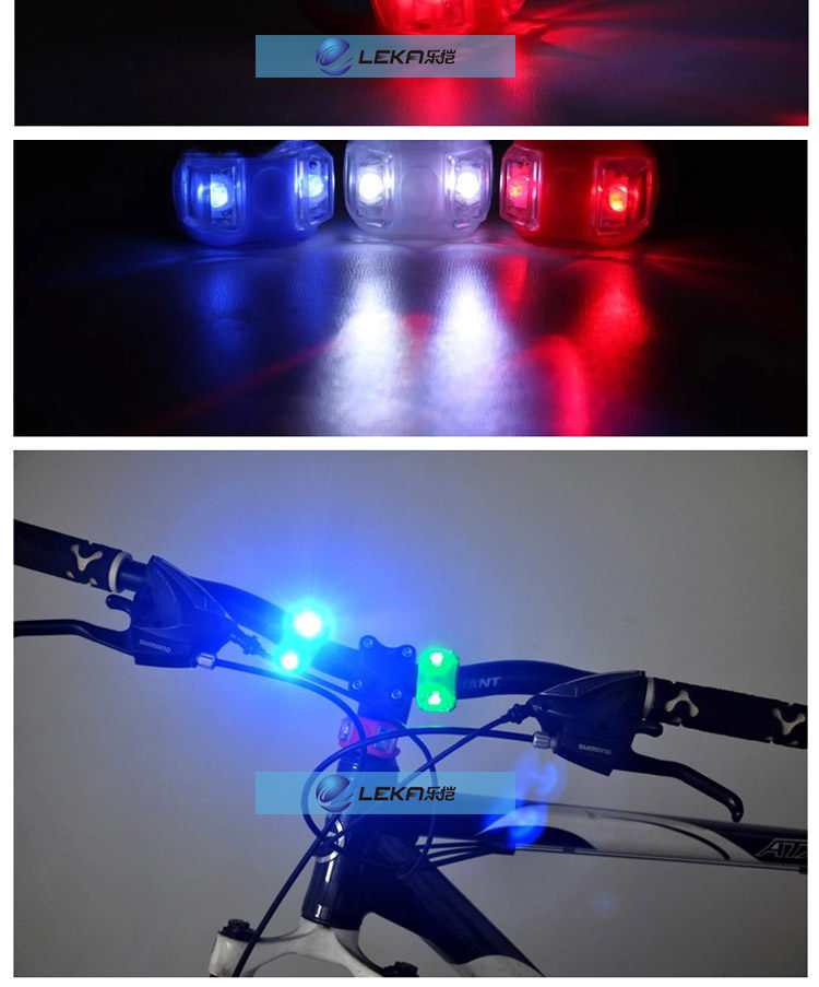 Lumière vélo - Frog Lumières - Ref 2398394 Image 29