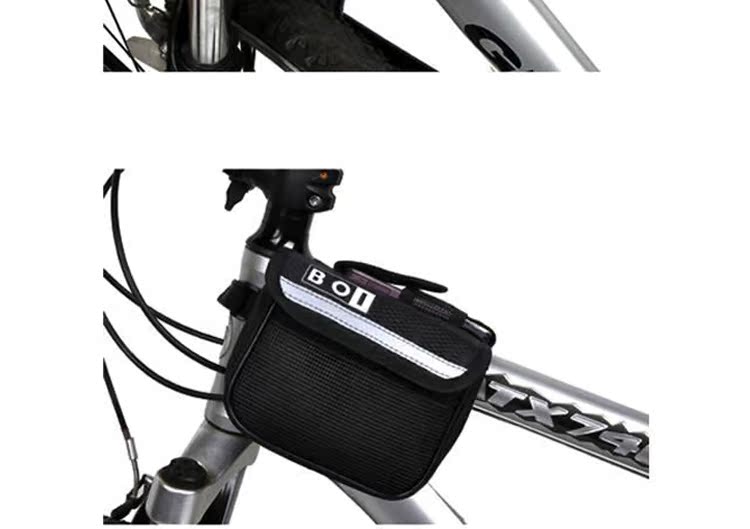 Sacoche pour vélo - Ref 2217223 Image 37