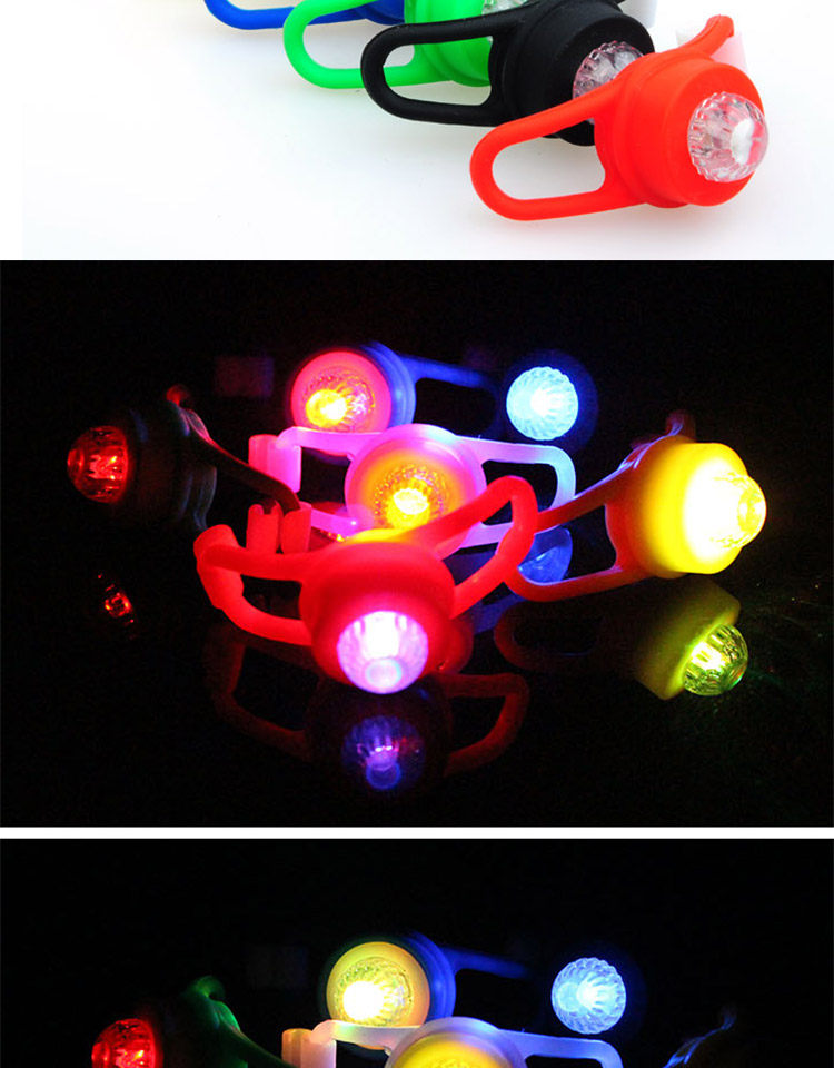 Lumière vélo - feux de Valve - Ref 2400161 Image 25