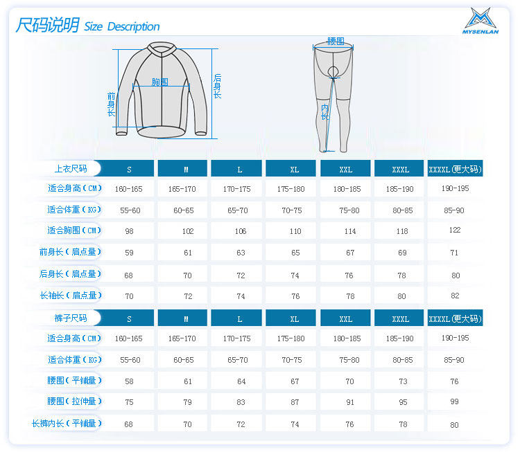 Tenue de cyclisme homme RUSUOO - Ref 2230336 Image 26
