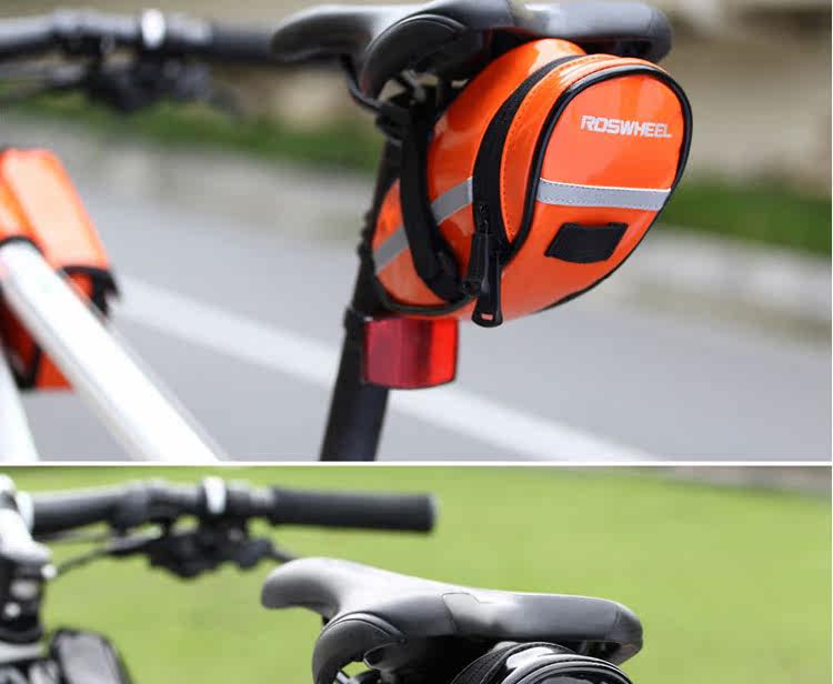 Sacoche pour vélo mixte ROSWHEEL - Ref 2215723 Image 28