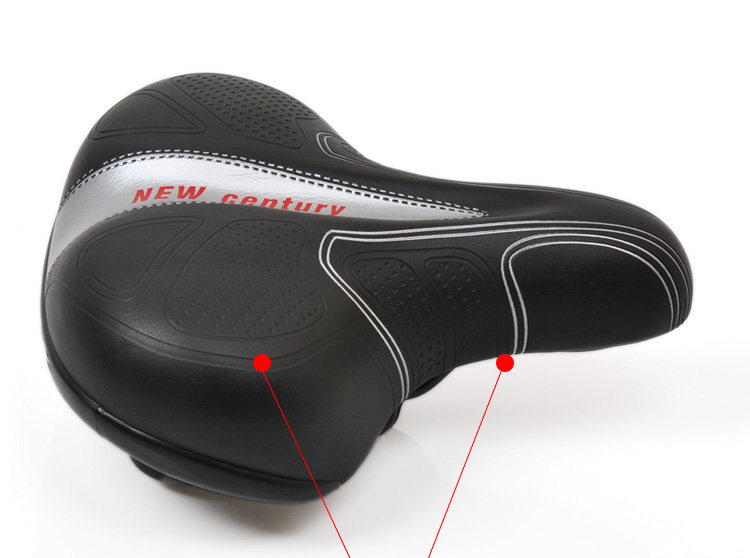 Selle de vélo Mountain Bike LEKA - Ref 2345786 Image 11