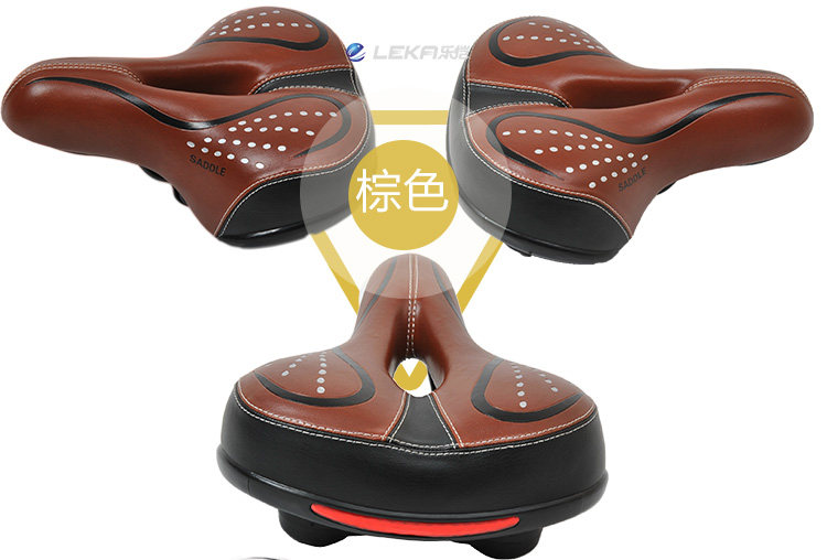 Selle de vélo Mountain Bike LEKA - Ref 2359423 Image 34