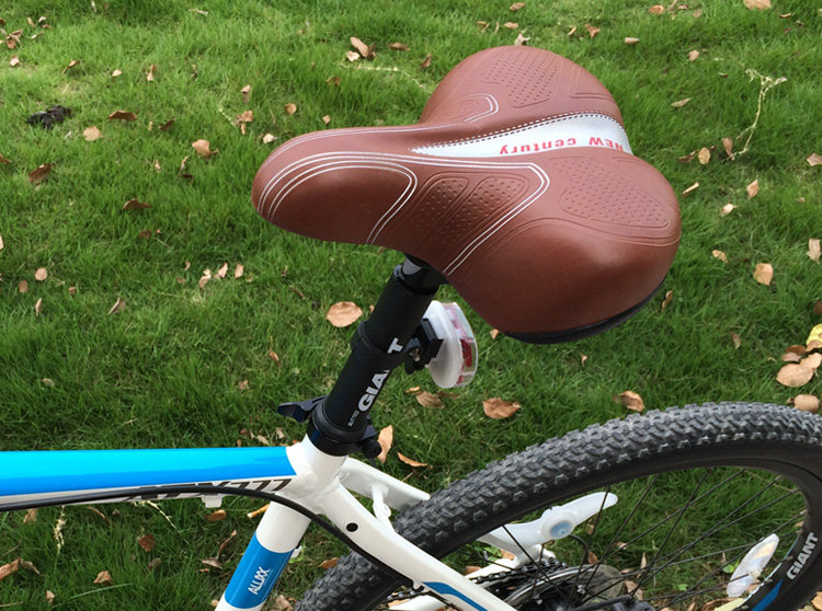 Selle de vélo Mountain Bike LEKA - Ref 2345786 Image 25