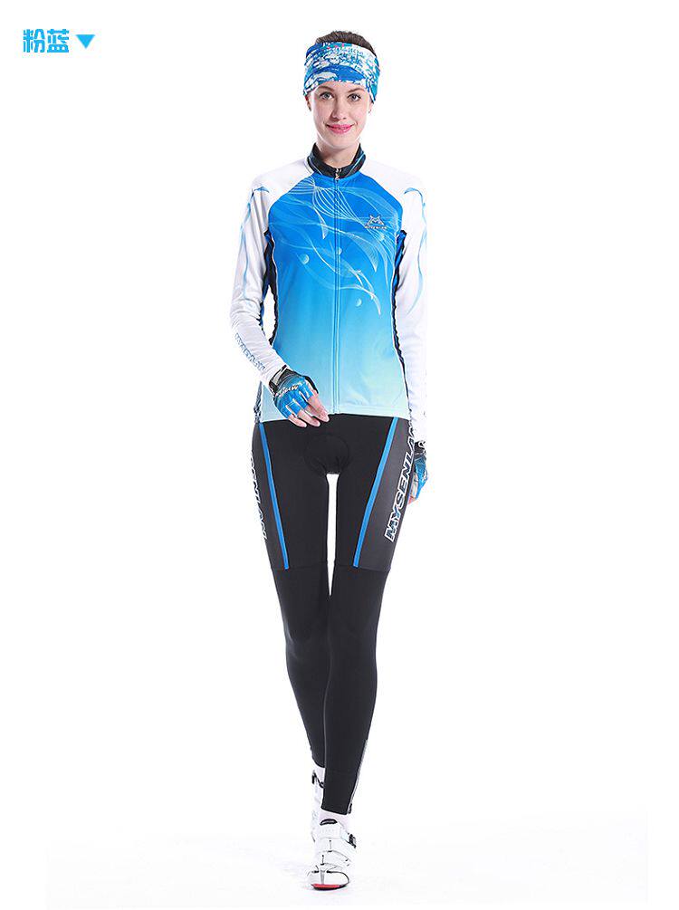 Vêtement cyclisme femme RUSUOO - Ref 2215646 Image 33