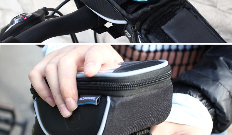 Sacoche pour vélo ROSWHEEL - Ref 2219008 Image 54