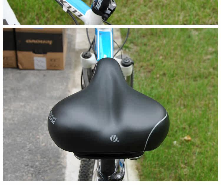 Selle de vélo Mountain Bike VELO - Ref 2348750 Image 45