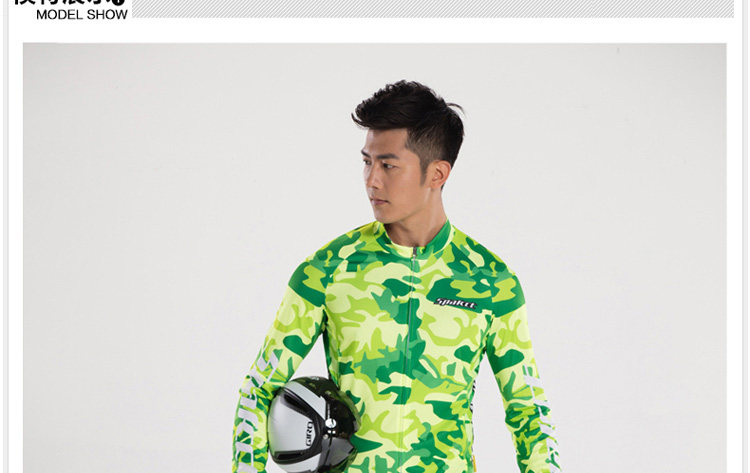 Vêtement cyclisme homme SPAKCT - Ref 2230330 Image 31