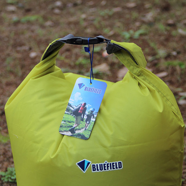 Outdoor travel waterproof bag mobile phone clothing storage bag large capacity ultra-light wear-resistant swimming beach rafting waterproof bag