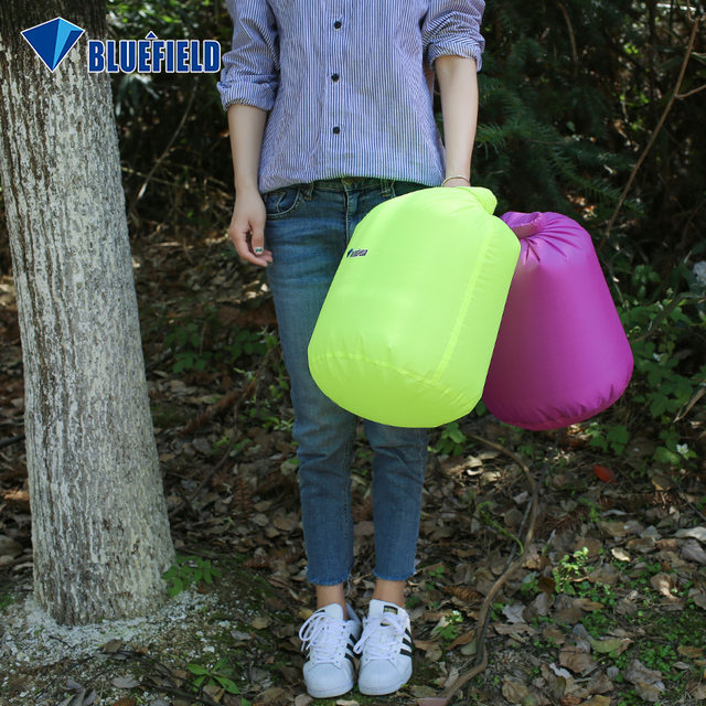 Outdoor travel waterproof bag mobile phone clothing storage bag large capacity ultra-light wear-resistant swimming beach rafting waterproof bag