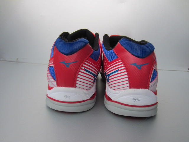 Đích thực Mizuno mùa xuân và mùa hè mới hấp thụ sốc thở chuyên nghiệp bóng chuyền giày nam giới và phụ nữ giày thể thao cầu lông giày đào tạo giày các hãng giày sneaker nổi tiếng