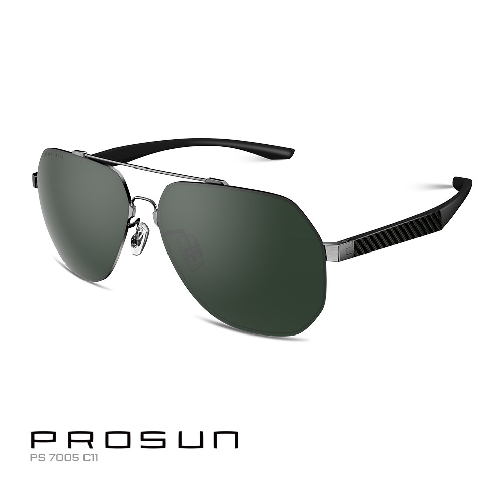 Prosun sunglasses men's new driver driving sunglasses glasses polarized sunglasses PS7005