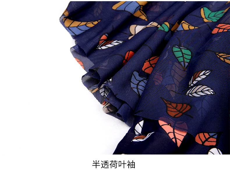 Bạn mặc đồ bơi nữ một mảnh kiểu váy bụng giảm béo bảo thủ ngực nhỏ tụ tập áo tắm gợi cảm tắm nước nóng mùa xuân Hàn Quốc - Bộ đồ bơi One Piece áo tắm một mảnh