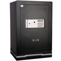 All-round safe Iron Man GTX-5840 home office safe 3C certified all-steel anti-theft physical store